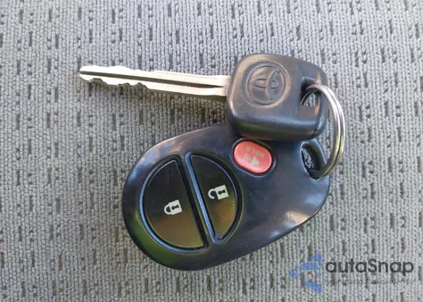 2007 Toyota Sienna Ce from USA, damaged, VIN 5TDZK23C87S016506